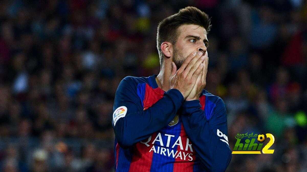 برشلونة يتساوى مع إيبار