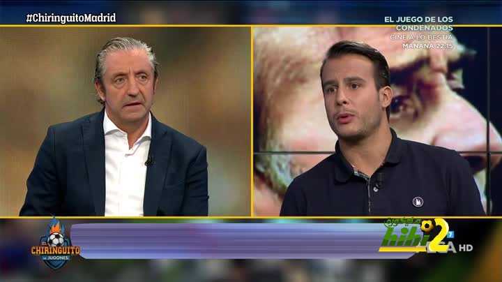 بيريز : لوبيتيغي حزين وقلق بسبب الحالة الغير متوقعة التي يمر بها الفريق 