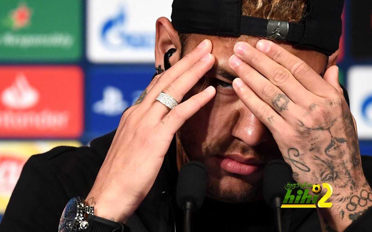 🔴 نيمار : واحد من بين ميسي. رونالدو و مبابي