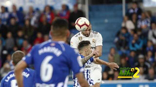 صور : ريال مدريد ينهي الشوط الأول متعادلا أمام ألافيش