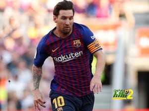 برشلونة يخطط لعقد جديد لميسي