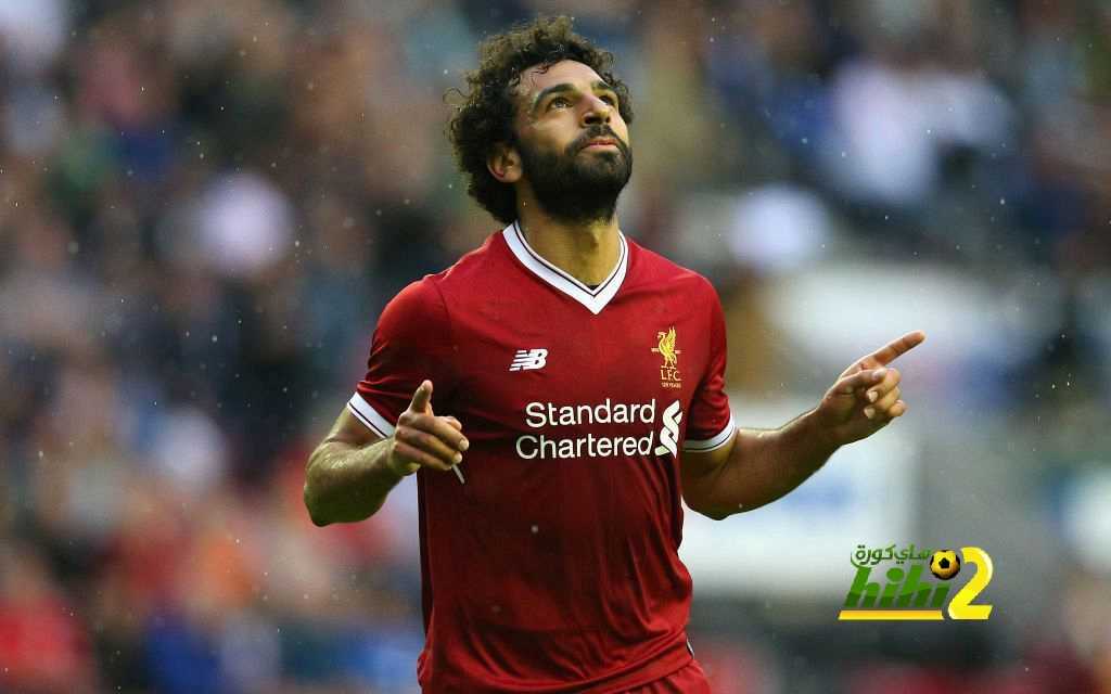 صلاح يعود إلى ليفربول بسبب الإصابة