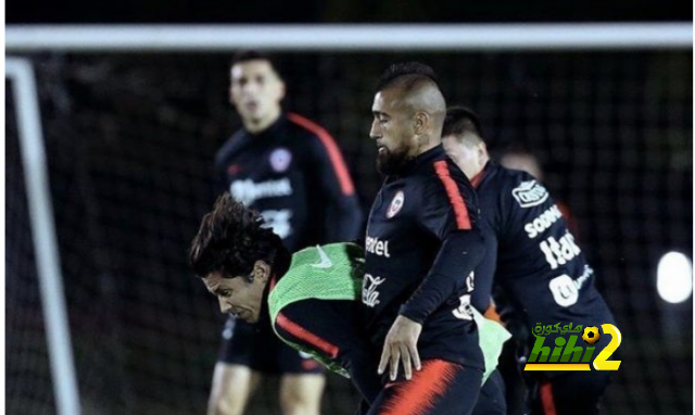 🔴 ارتورو فيدال : التدريبات و العمل الجاد للحفاظ علي التحسن