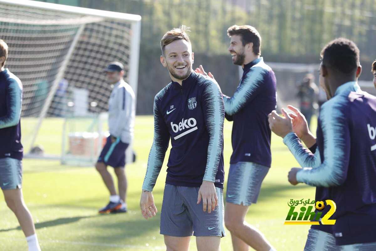 صور : برشلونة يستأنف استعداداته لإشبيلية