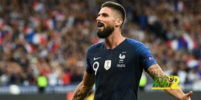 🔴 جيرو يعلن بقاءه مع المنتخب الفرنسي