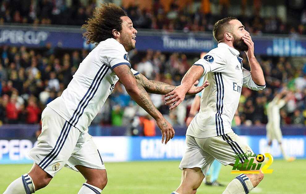 متابعو ريال مدريد يتخطون حاجز الـ 300 مليون متابع