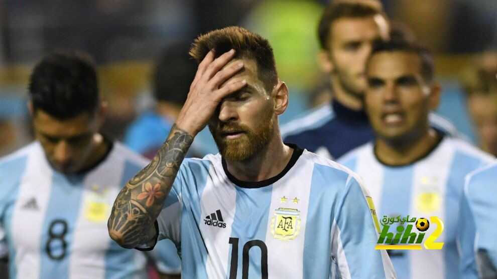 مستقبل مبهم لمنتخب الآرجنتين