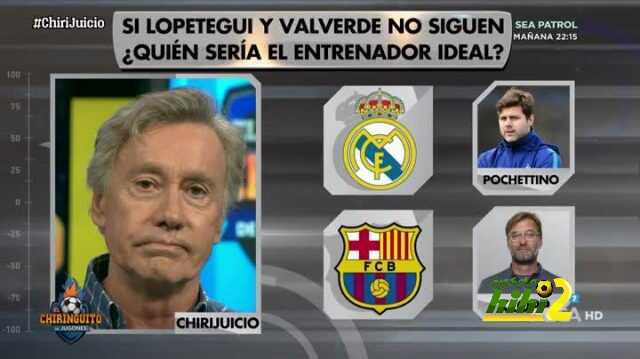 رافا المانسا : كلوب الأصلح لدريب برشلونة