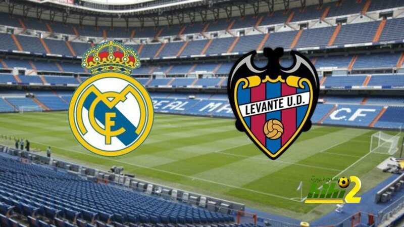 🔴 عدد مباريات ريال مدريد و ليفانتي علي ملعب سانتياغو برنابيو في جميع البيطولات