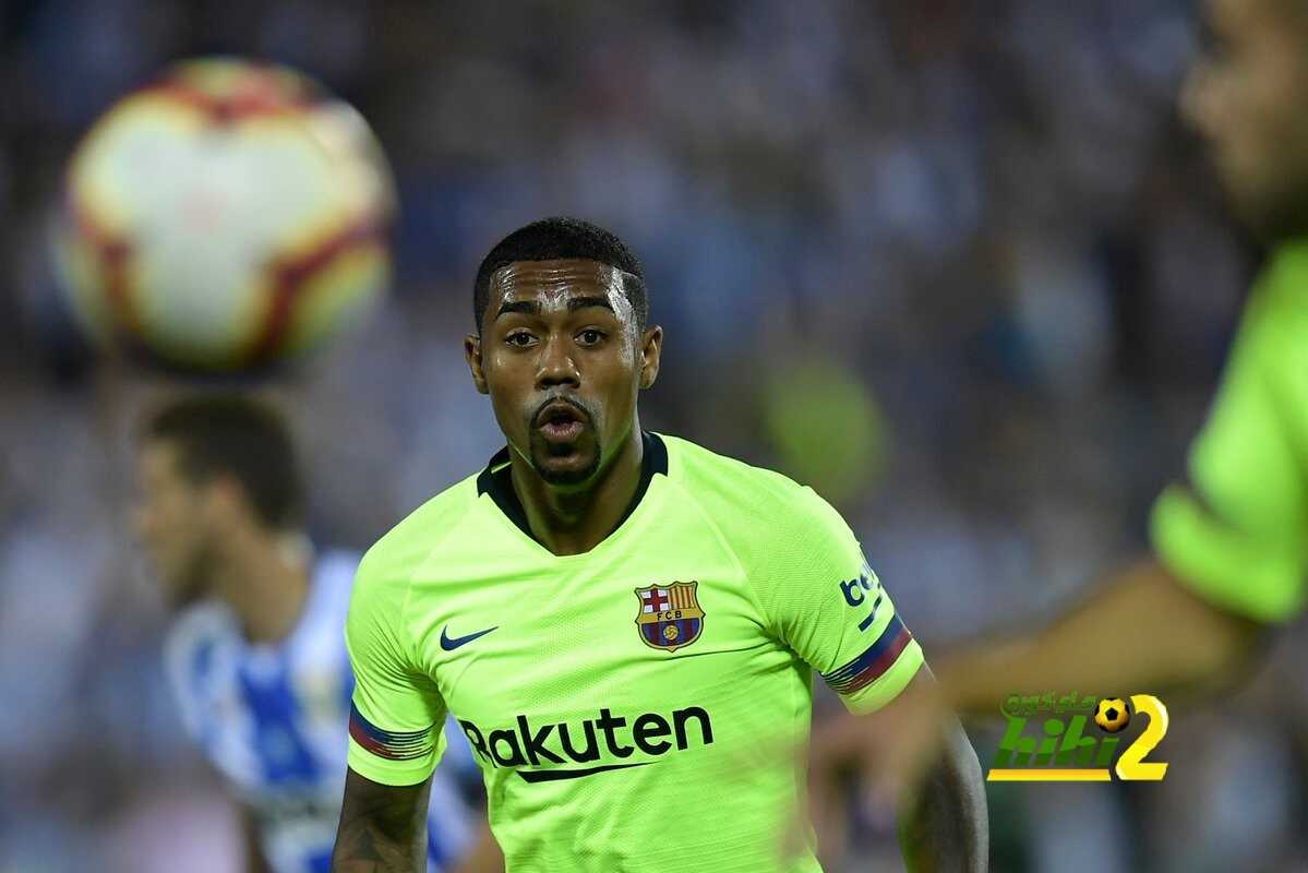🔴 مالكوم سيكون البديل الرئيسي ل كوتينهو و ديمبلي في أي تشكيل هجومي