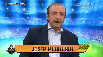 بيدرويل : مورينيو هو المفضل لدى بيريز