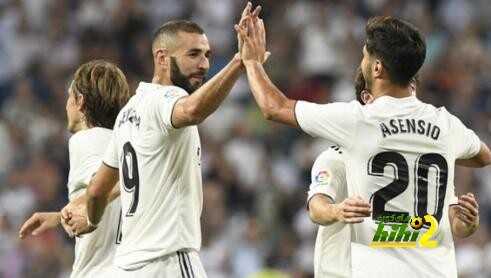 تشكيلة : ريال مدريد يواجه فيكتوريا بلزن بهدف العودة لسكة الانتصارات