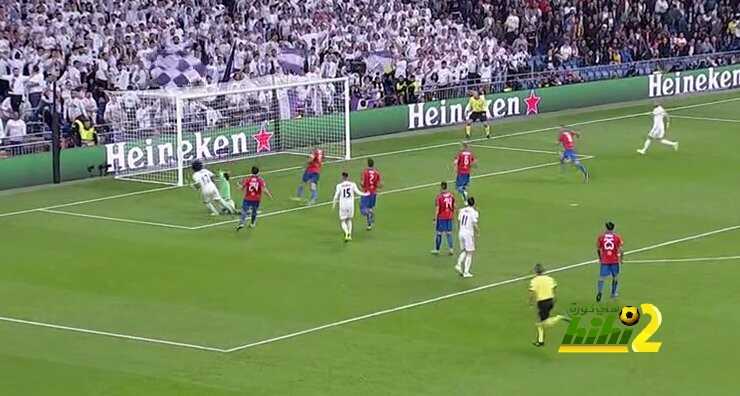 مارسيلو يعزز تقدم الريال بهدف ثاني