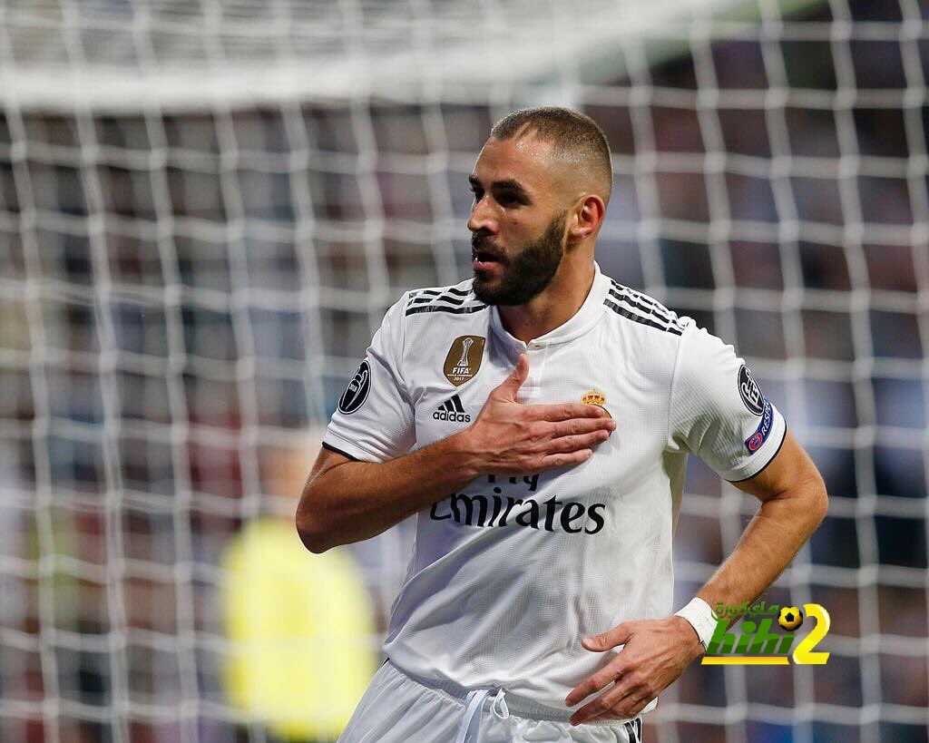بنزيما : حان وقت التفكير بالكلاسيكو