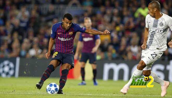 جيرارد لوبيز : برشلونة أبدع بدون ميسي