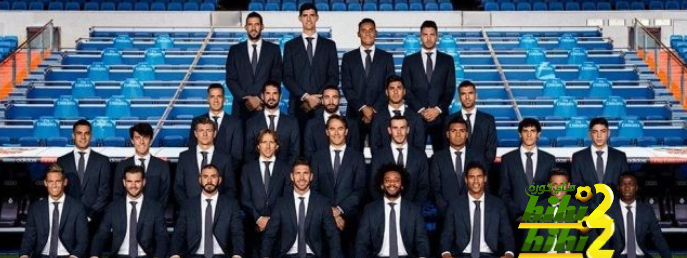 🔴 لاعبي ريال مدريد بالبدلة الرسمية من BOSS