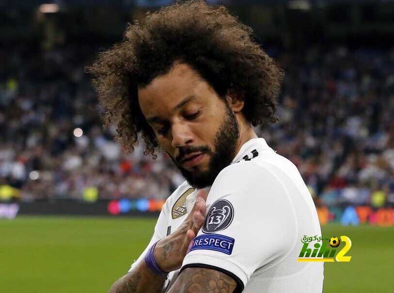 🔴  مارسيلو : ريال مدريد ناد عظيم