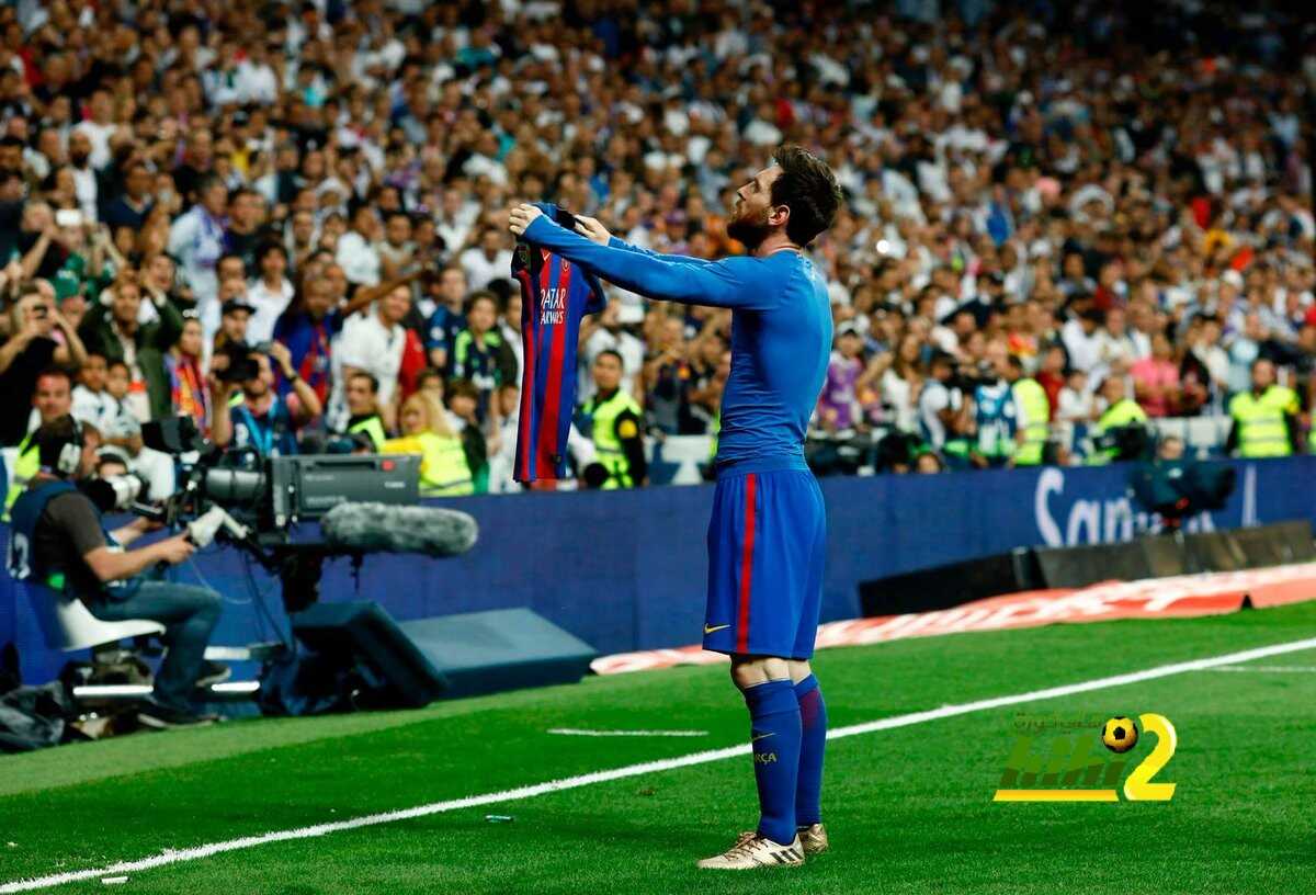 بالأرقام: برشلونة لا يعرف الفوز بالكلاسيكو في غياب ميسي