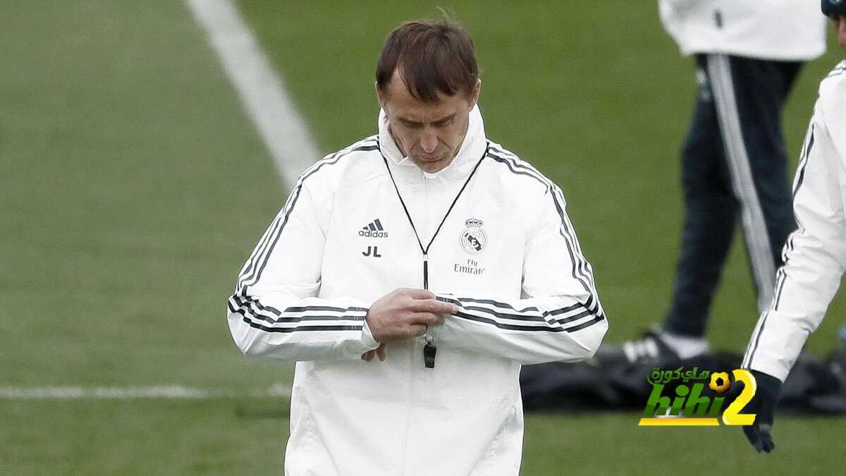 هذا ماقاله ريال مدريد في بيانه حول إقالة لوبتيغي