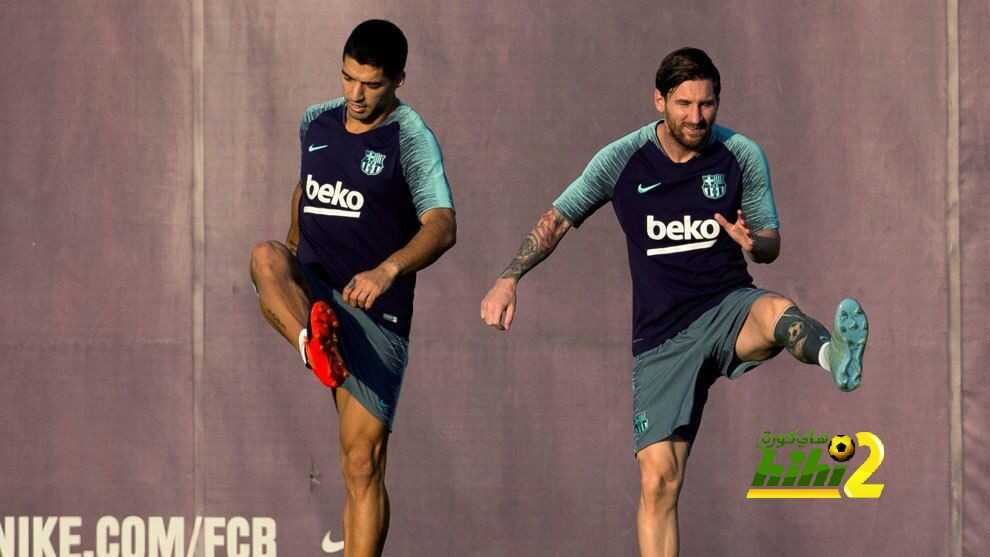 برشلونة يمر بأفضل حالاته