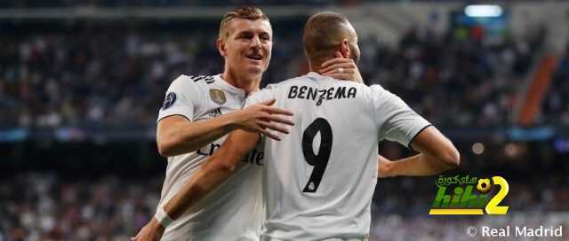 🔴  الأربع  مباريات المتتالية لريال مدريد خارج ملعبه