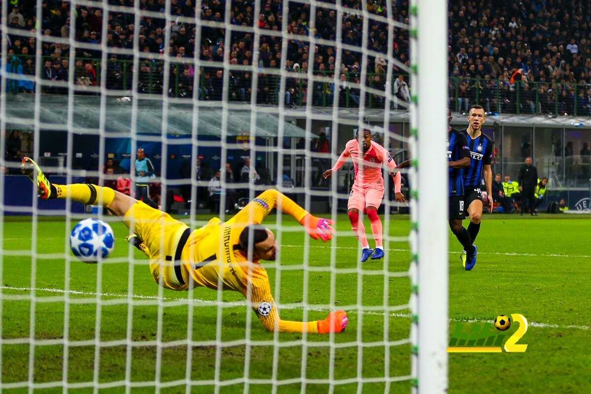 فيديو : برشلونة يتعادل أمام الانتر ويتأهل إلى دور الـ16