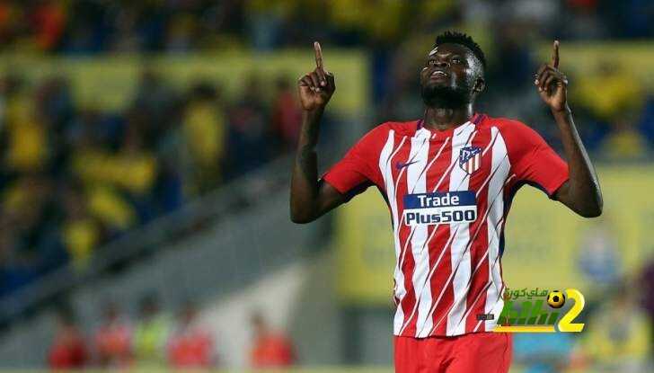 بارتى : الجماعية سبب فوز اتليتكو مدريد امام دورتموند