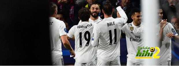 فيديو : ريال مدريد يحطم فيكتوريا بلزن برباعية في الشوط الأول