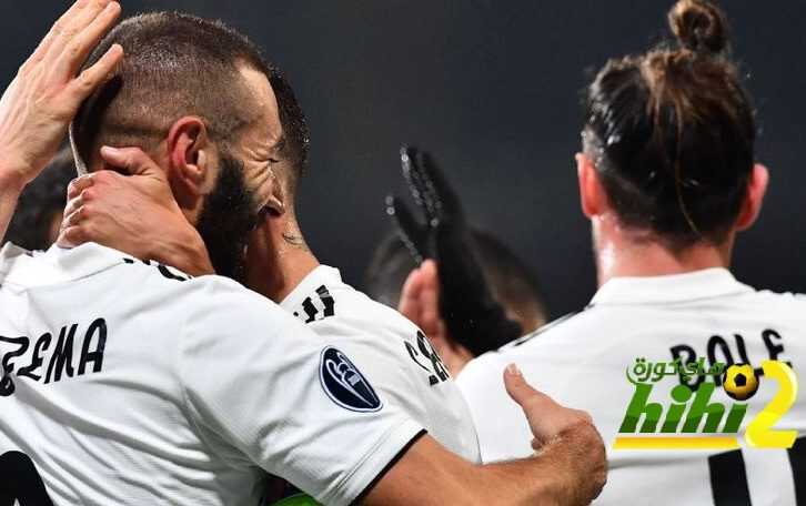 سيغورلا : الريال نجح في ضمان الفوز منذ القائق الأولى