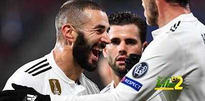 بنزيمة صانع التاريخ وصائد الأرقام القياسية !