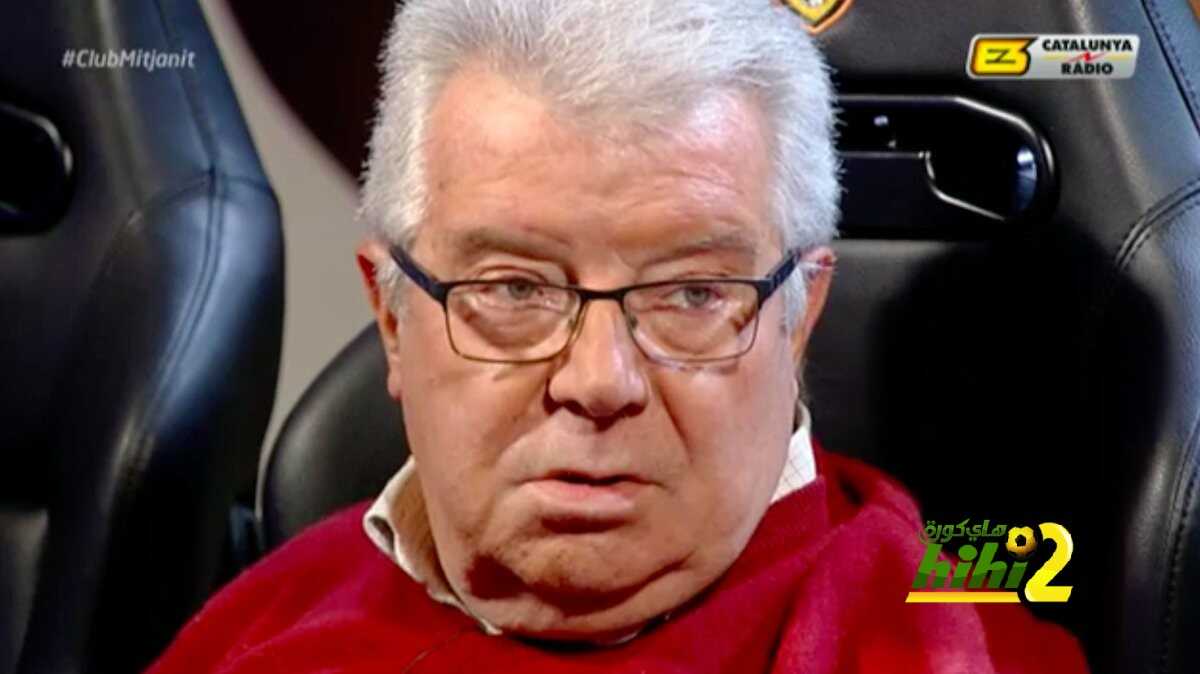 مينيولا : كان عدم إستعادء انريكي لـ جوردي أمراً سخيفاً