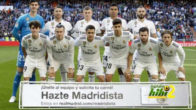 احتياجات ريال مدريد في الشتاء المقبل