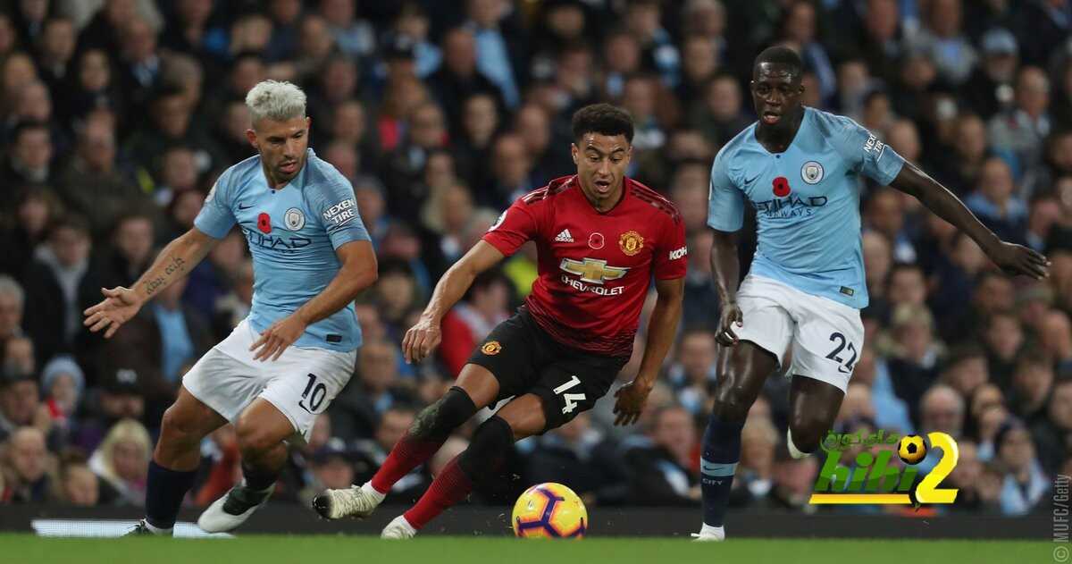 فيديو: مانشستر سيتي يحسم الديربي بثلاثية بشباك اليونايتد
