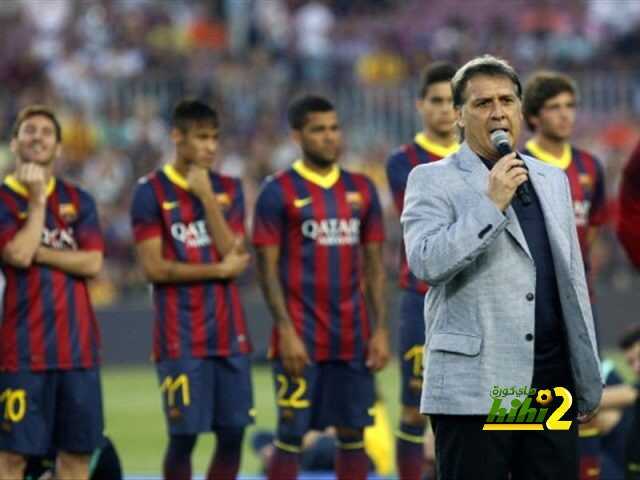 🔴 خوردي كوستا :  أنا سعيد ان تاتا مارتينو اعاد أحياء مسيرته التدريبية