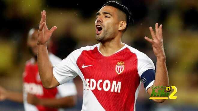 هل يصبح فالكاو مهاجم ريال مدريد المقبل ؟!
