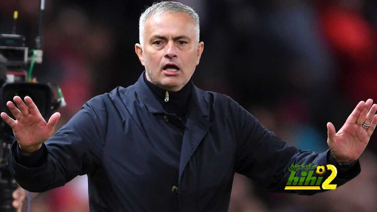 سبب حضور مورينيو لمواجهة بلجيكا وسويسرا