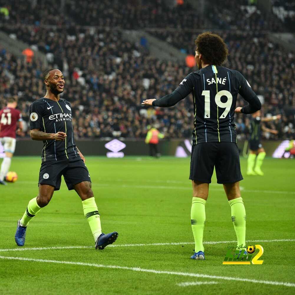 مانشستر سيتي ، ثاني من يفعلها في البريميرليغ