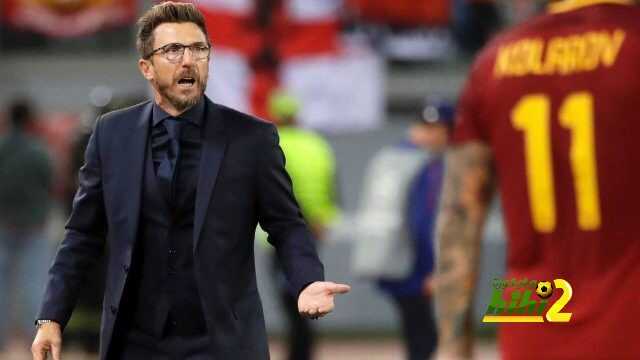 مدرب روما يبرر السقوط أمام أودينيزي