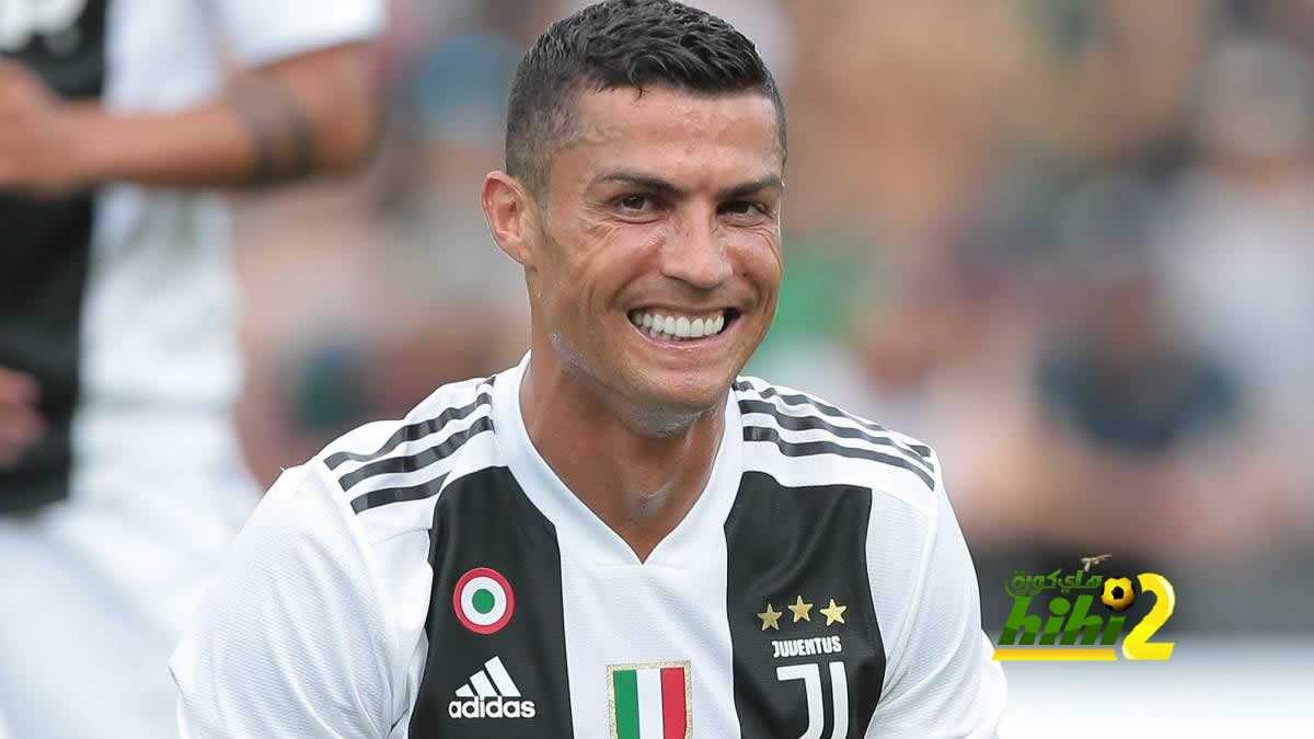 شاهد أرقام رونالدو مع اليوفنتوس