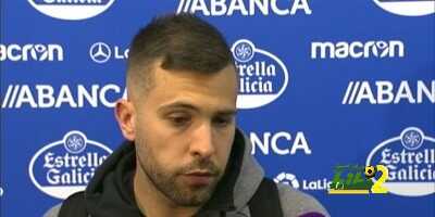 محاولات برشلونة لتجديد عقد ألبا