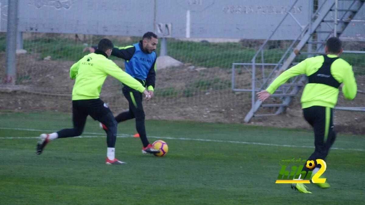 🔴هويسكا يستعد لمواجهة سيلتا فيغو