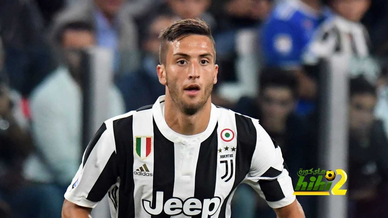 نجم يوفنتوس : برشلونة المرشح الأفضل للتتويج بدورى الأبطال