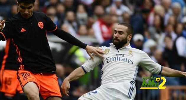 تشكيلة : ريال مدريد يستقبل فالنسيا في قمة مثيرة بالبيرنابيو