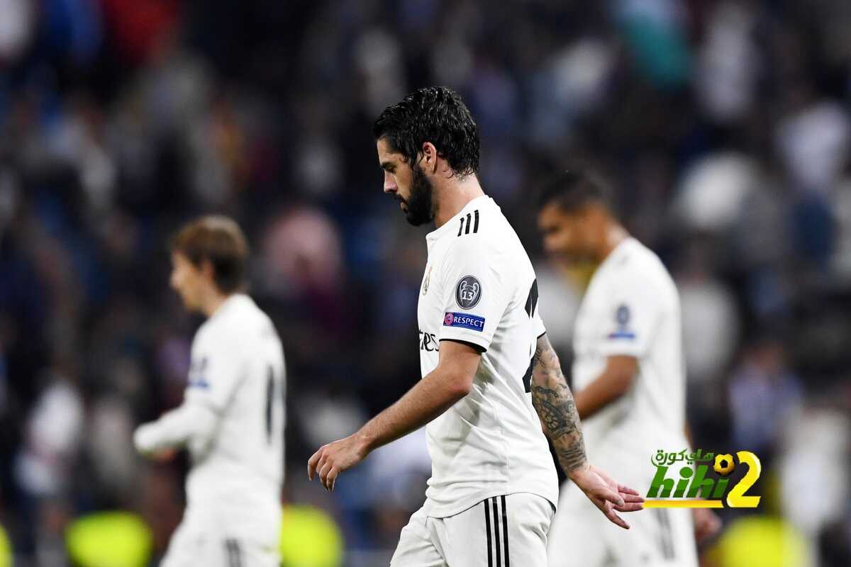ايسكو لم يبدأ أساسيا في أي مباراة مع سولاري