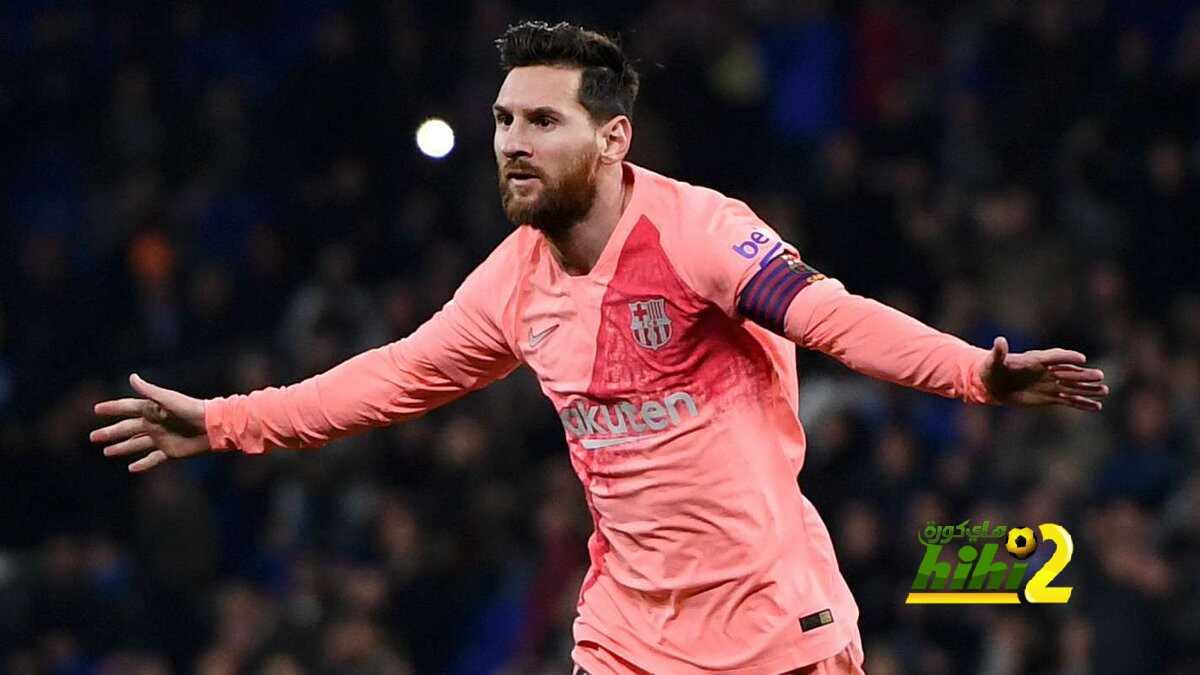 الصحف الكتالونية تشيد بميسي وتنتقد عدم فوزه بأي لقب فردي هذا العام