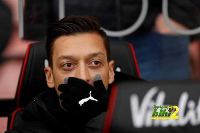 الآرسنال يفتح الباب لرحيل آوزيل