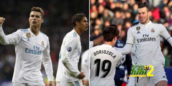التناقض يحكم موسم ريال مدريد ولكن ربما النهاية تكون سعيدة !