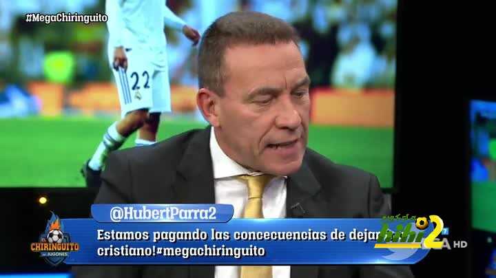 فرانشيسكو بويو : لا يمكن لإيسكو إهانة جماهير الريال