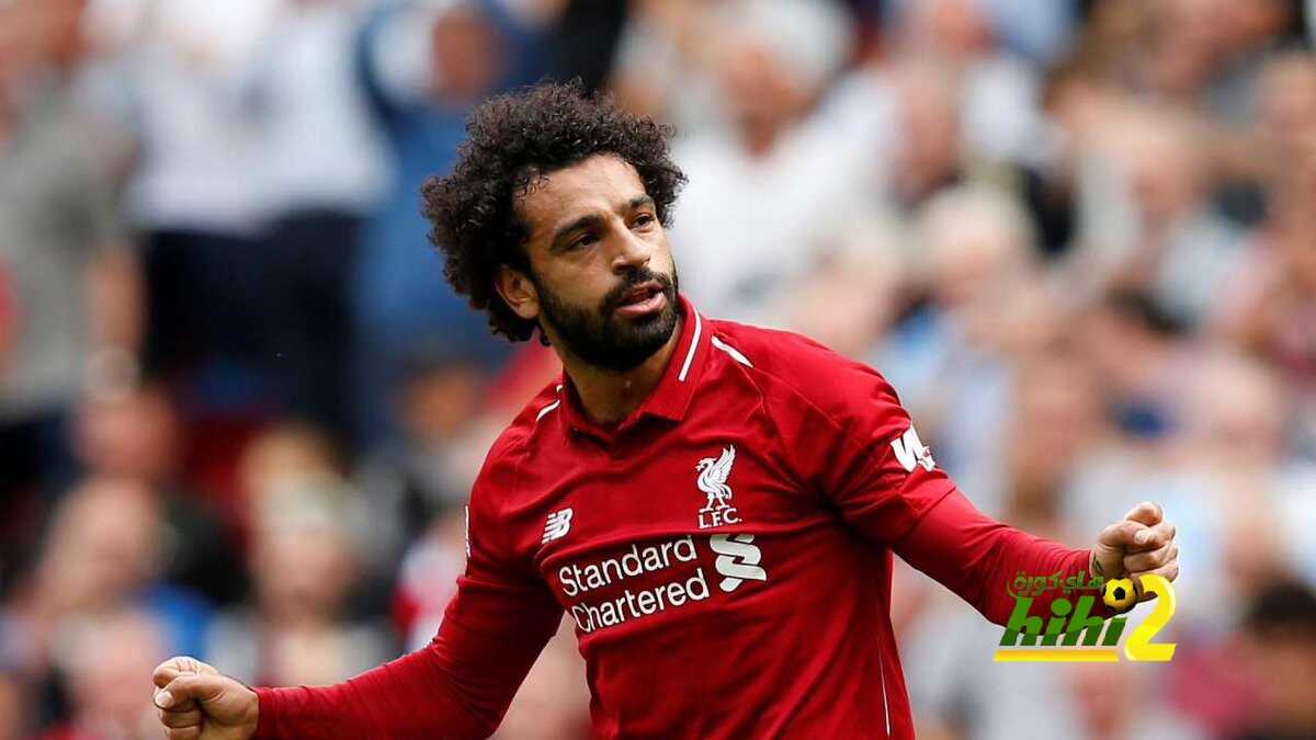 صلاح يتفوق على كل اللاعبين