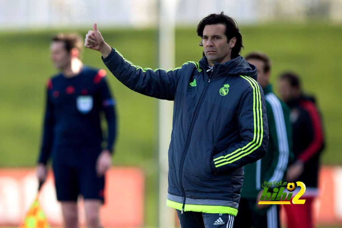 قائمة ريال مدريد لمواجهة رايو وغياباته